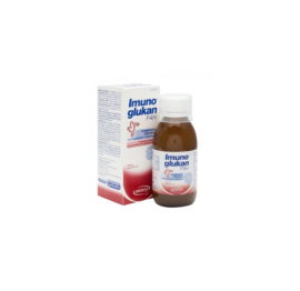 IMUNOGLUKAN  1 ENVASE 120 ML