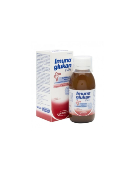 IMUNOGLUKAN  1 ENVASE 120 ML