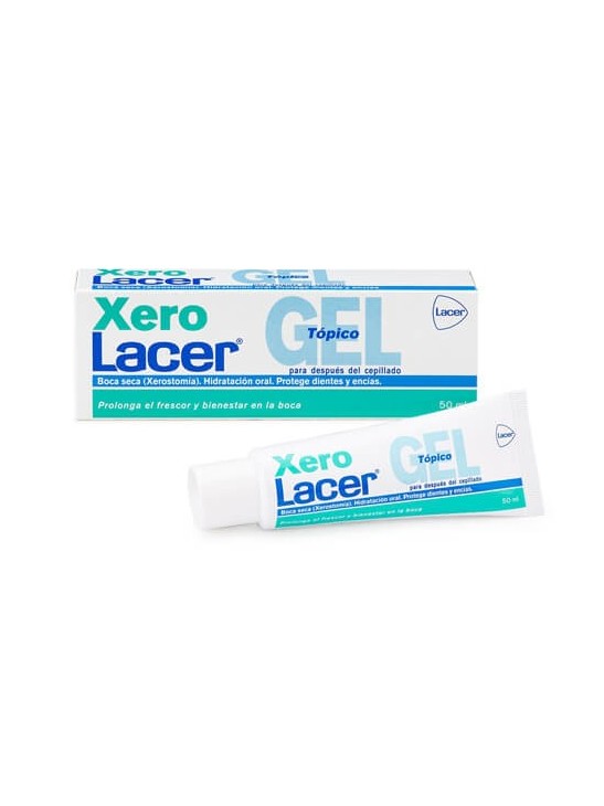 XEROLACER GEL TOPICO 50 ML