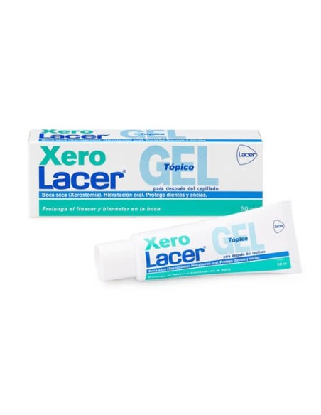 XEROLACER GEL TOPICO 50 ML