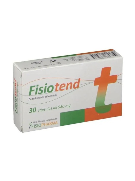 FISIOTEND  30 CAPSULAS