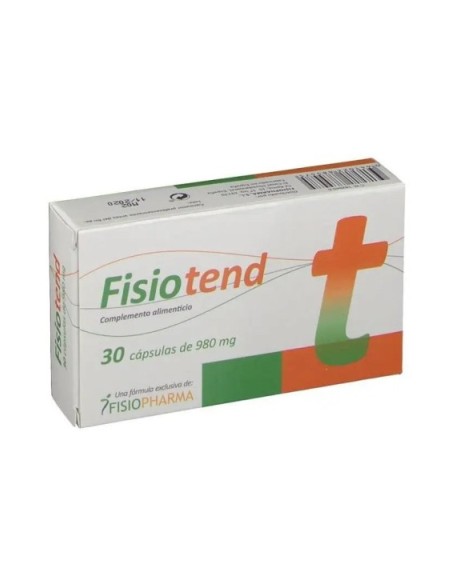FISIOTEND  30 CAPSULAS