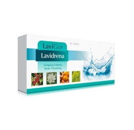 LAVIDRENA  20 VIALES 10 ML