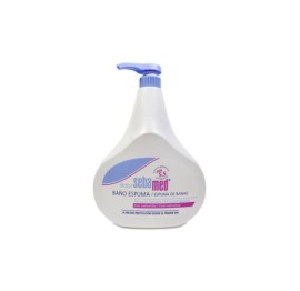 SEBAMED BABY BAÑO-ESPUMA  1 ENVASE 1000 ML