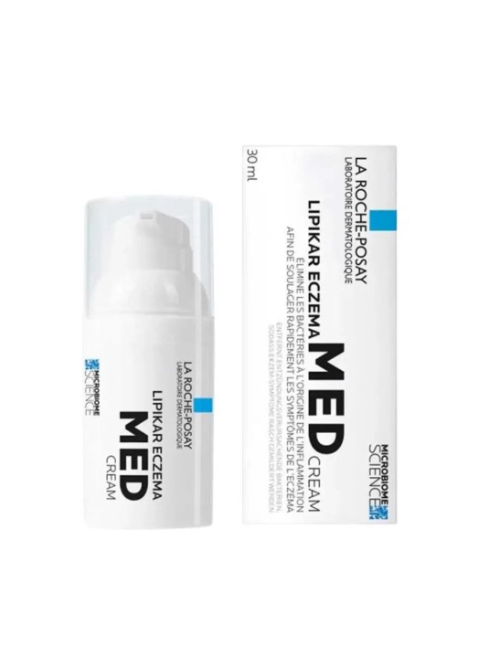 LIPIKAR ECZEMA MED  1 TUBO 30 ML