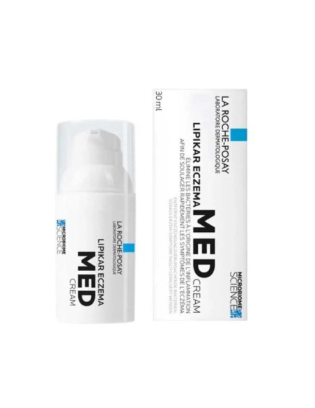 LIPIKAR ECZEMA MED  1 TUBO 30 ML
