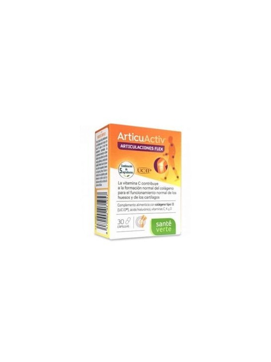 SANTE VERTE ARTICUACTIV ARTICULACIONES FLEX  30 CAPSULAS