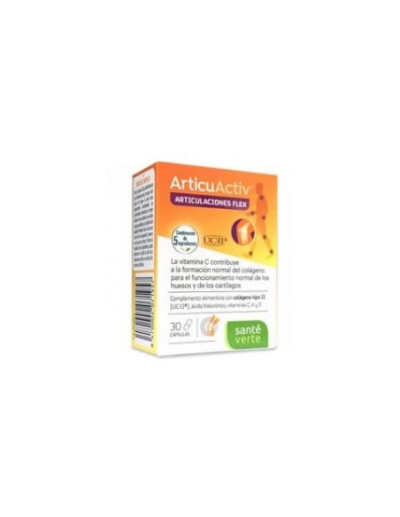 SANTE VERTE ARTICUACTIV ARTICULACIONES FLEX  30 CAPSULAS
