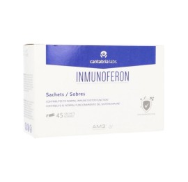 INMUNOFERON  45 SOBRES