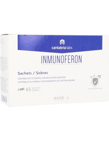 INMUNOFERON  45 SOBRES