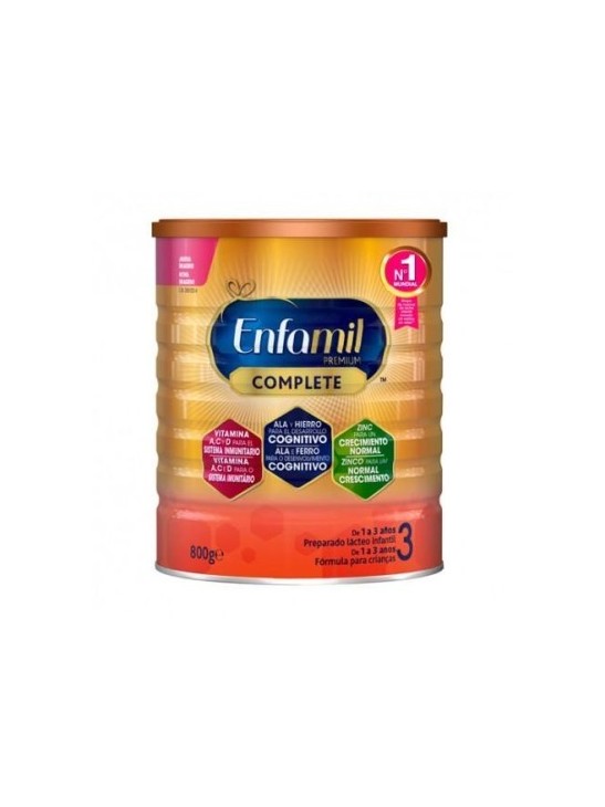 ENFAMIL 3 PREMIUM  1 ENVASE 850 G