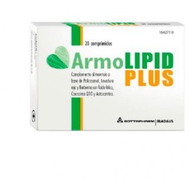 ARMOLIPID PLUS  20 COMPRIMIDOS