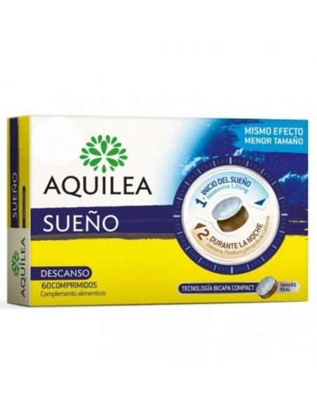 AQUILEA SUEÑO  1,95 MG 60 COMPRIMIDOS