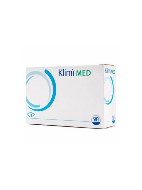 KLIMI MED TOALLITAS ESTERILES DESECHABLES  14 UNIDADES