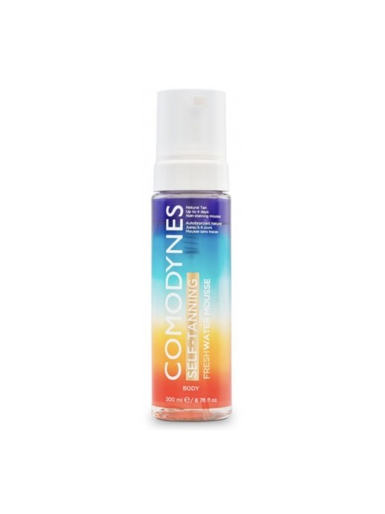 COMODYNES SELF TANNING MOUSSE AUTOBRONCEADORA  1 ENVASE 150 ML