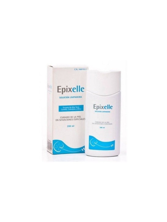 EPIXELLE SOLUCION LIMPIADORA  1 FRASCO 200 ML