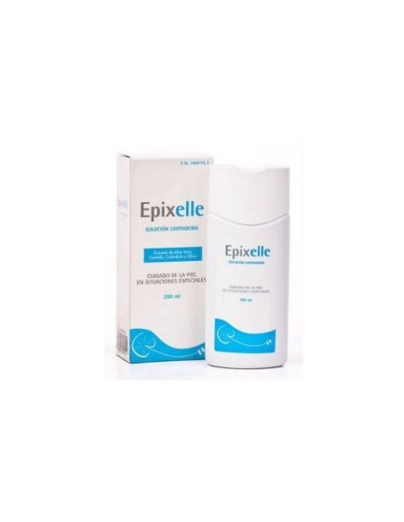 EPIXELLE SOLUCION LIMPIADORA  1 FRASCO 200 ML