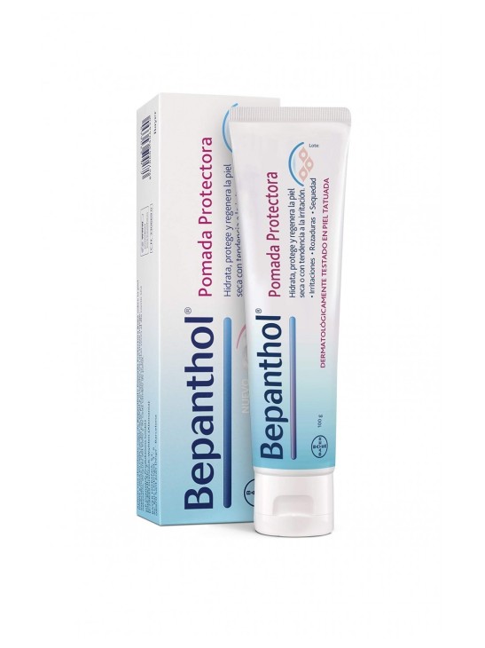 BEPANTHOL POMADA PROTECTORA  1 ENVASE 100 G
