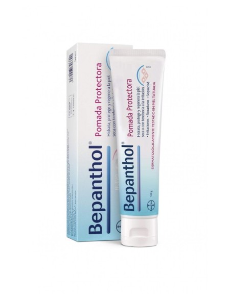 BEPANTHOL POMADA PROTECTORA  1 ENVASE 100 G