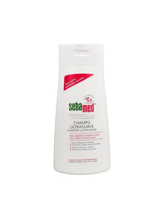 SEBAMED CHAMPU ULTRASUAVE  1 ENVASE 400 ML