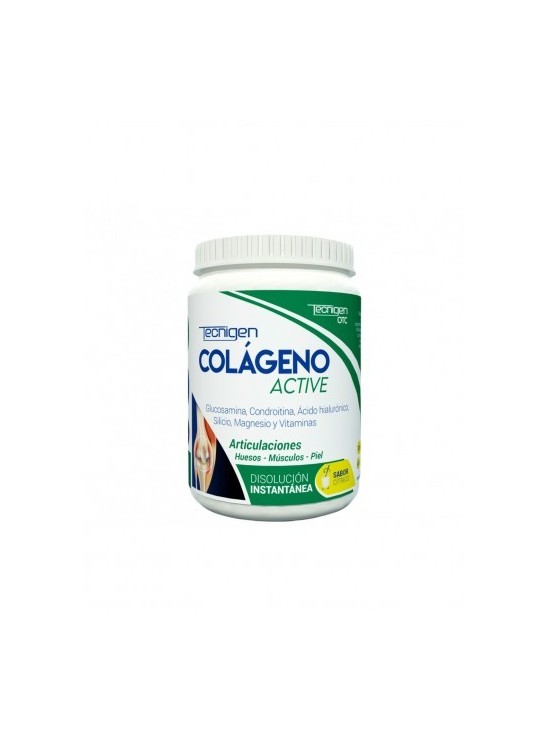 TECNIGEN COLAGENO ACTIVE  1 BOTE 450 G SABOR CITRICO