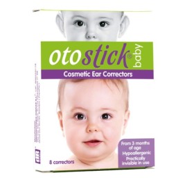 OTOSTICK CORRECTORES ESTETICOS DE OREJAS  8 UNIDADES