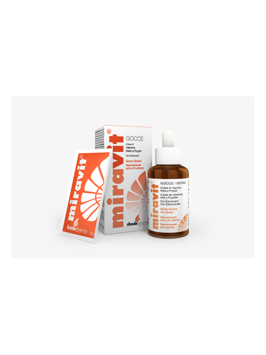 MIRAVIT  1 FRASCO 30 ML