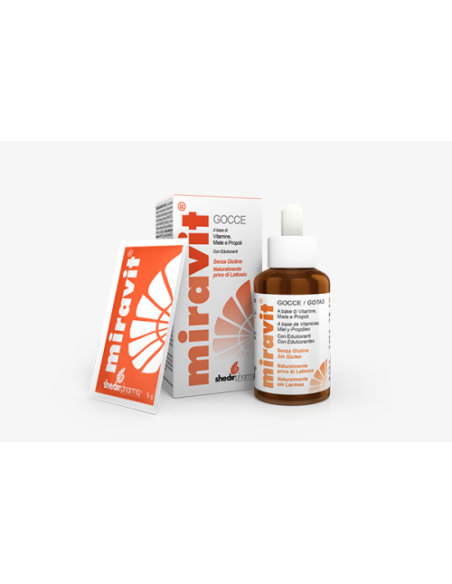 MIRAVIT  1 FRASCO 30 ML