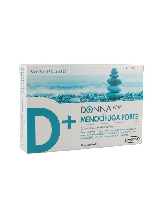 DONNA PLUS MENOCIFUGA FORTE  30 COMPRIMIDOS