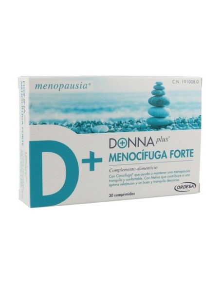 DONNA PLUS MENOCIFUGA FORTE  30 COMPRIMIDOS
