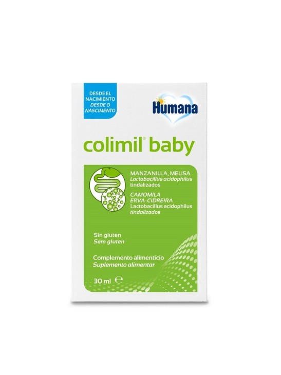 COLIMIL BABY  1 FRASCO 30 ML