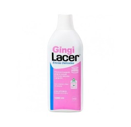 GINGILACER ENCIAS DELICADAS COLUTORIO  1 ENVASE 1000 ML