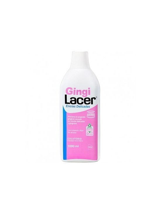 GINGILACER ENCIAS DELICADAS COLUTORIO  1 ENVASE 1000 ML
