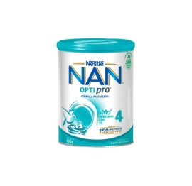 NAN OPTIPRO 4  1 LATA 800 G