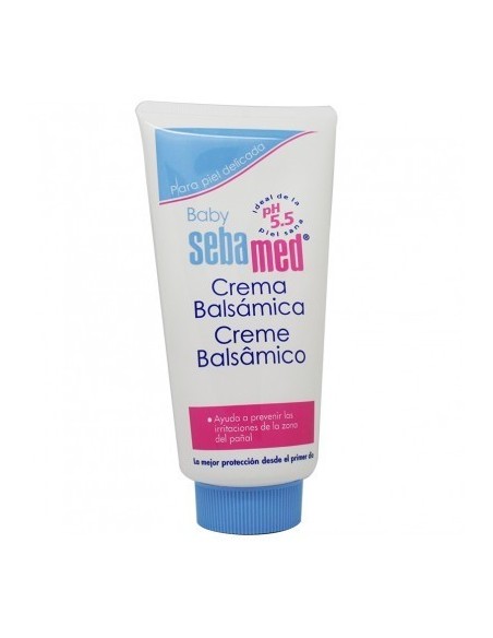 SEBAMED BABY CREMA BALSAMICA  1 ENVASE 300 ML