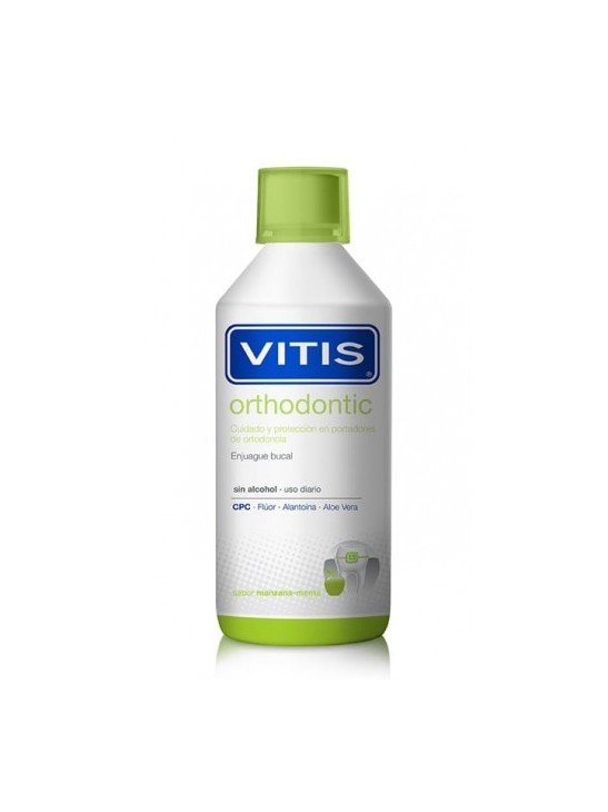 VITIS ORTHODONTIC COLUTORIO  1 ENVASE 1000 ML