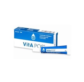 VITA-POS POMADA OFTALMICA  1 ENVASE 5 G