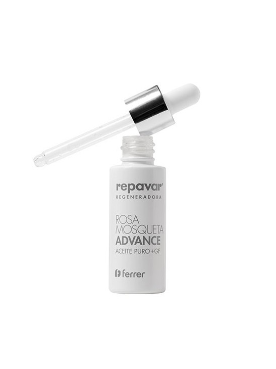 REPAVAR REGENERADORA ACEITE PURO ROSA MOSQUETA ADVANCE 1 ENVASE 15 ML