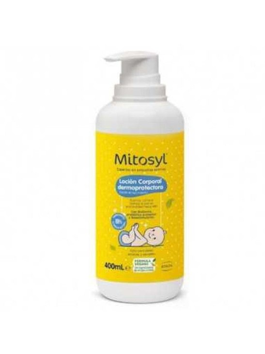MITOSYL LOCION CORPORAL DERMOPROTECTORA  1 ENVASE 400 ML