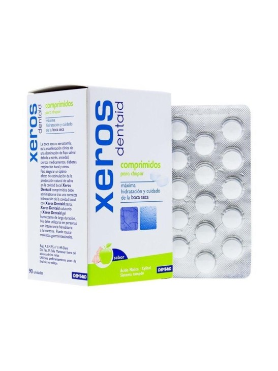 XEROSDENTAID COMPRIMIDOS  90 COMPRIMIDOS