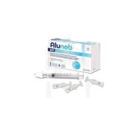 ALUNEB ISOTONICO  KIT 15 VIALES 4 ML + 1 DISPOSITIVO