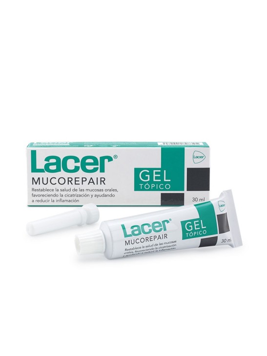 LACER MUCOREPAIR GEL TOPICO  1 ENVASE 30 ML