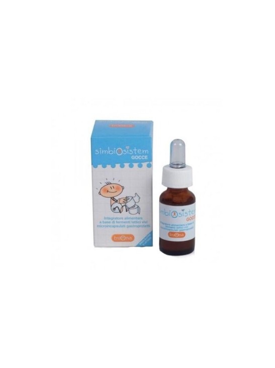 SIMBIOSISTEM  1 FRASCO 10 ML