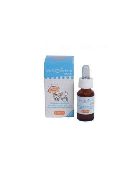 SIMBIOSISTEM  1 FRASCO 10 ML