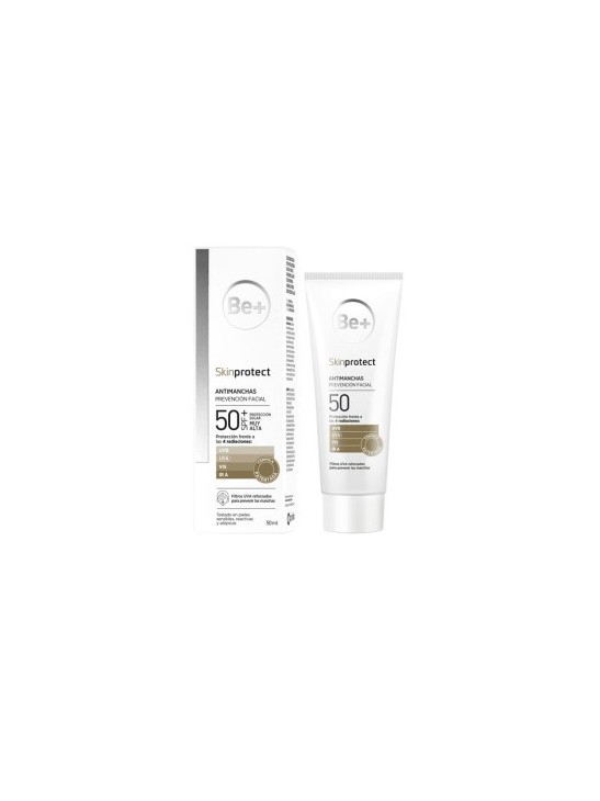 BE+ SKIN PROTECT ANTIMANCHAS PREVENCION  1 TUBO 50 ML