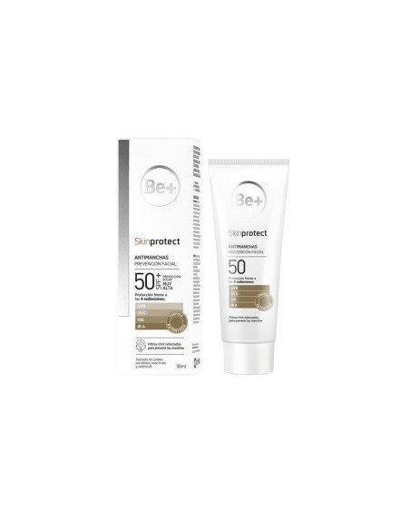 BE+ SKIN PROTECT ANTIMANCHAS PREVENCION  1 TUBO 50 ML