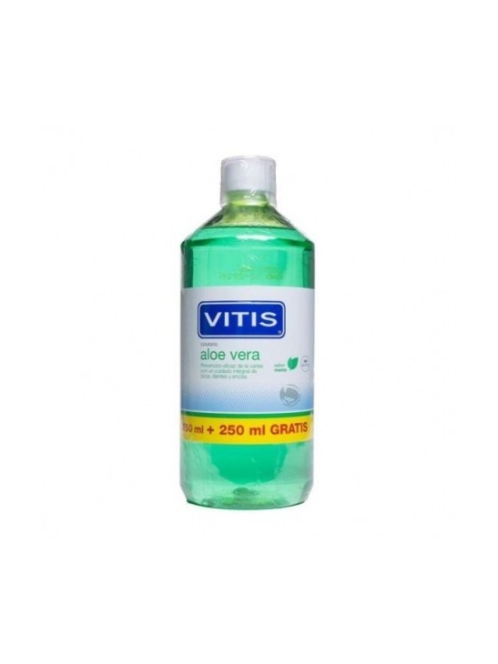 VITIS ENJUAGUE BUCAL  1 ENVASE 1000 ML