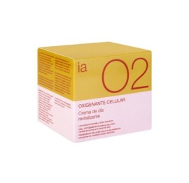 INTERAPOTHEK O2 OXIGENANTE CELULAR CREMA DE DIA  1 ENVASE 50 ML