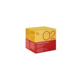 INTERAPOTHEK O2 OXIGENANTE CELULAR CREMA DE NOCHE  1 ENVASE 50 ML