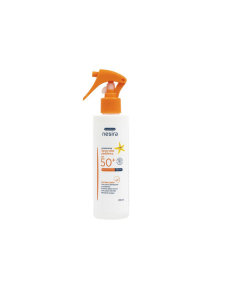 ACOFARMA NESIRA SPRAY SOLAR PEDIATRICS SPF 50+  1 ENVASE 200 ML
